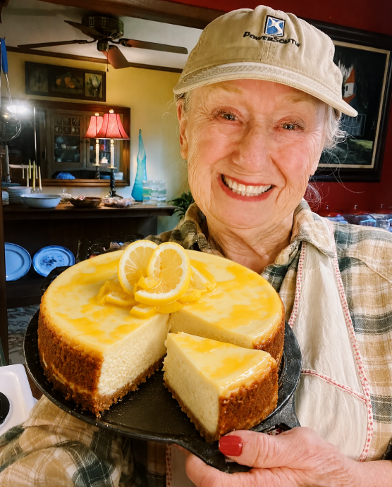 Creamy Lemon Cheesecake with Homemade Lemon Curd: The Ultimate Step-by-Step Recipe